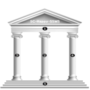 5C-Happy-SSMS 이미지